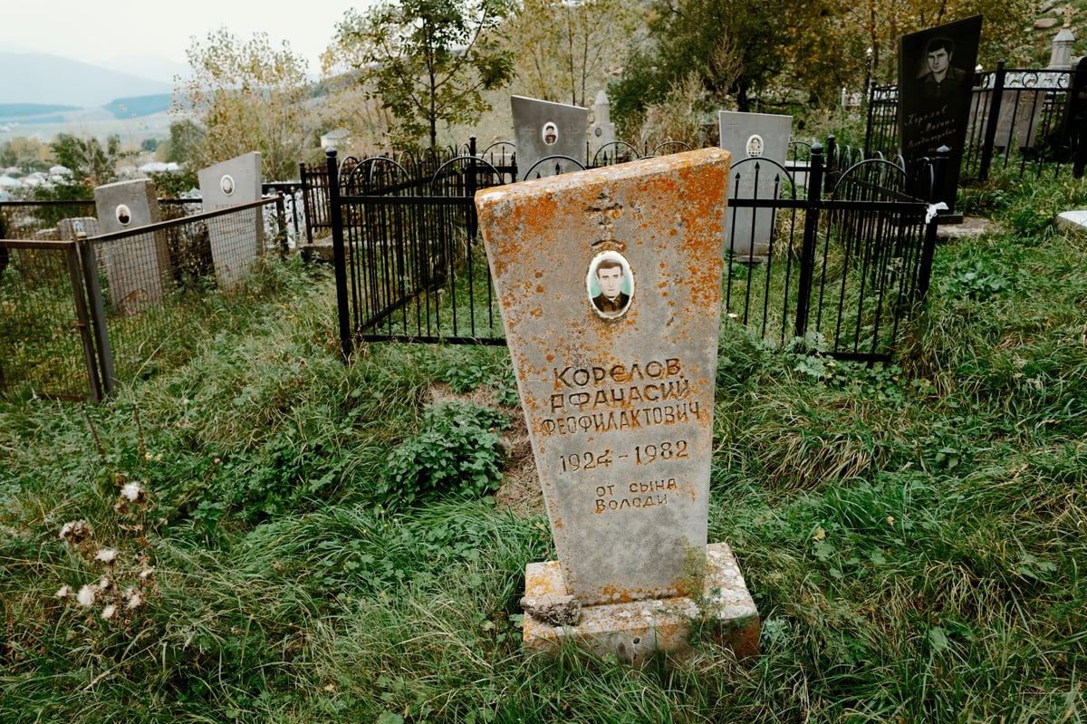A Home Already Lost — Tsalka, Georgia — 8